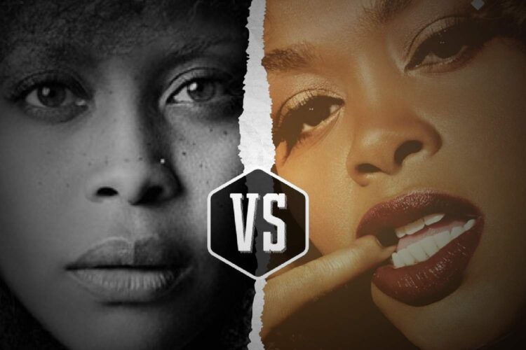 Erykah badu vs jill Scott