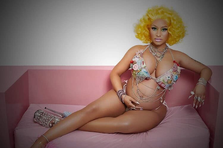 nicki minaj pregnant