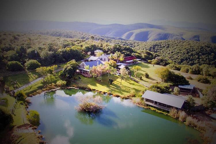 Plettenberg bay game reserve