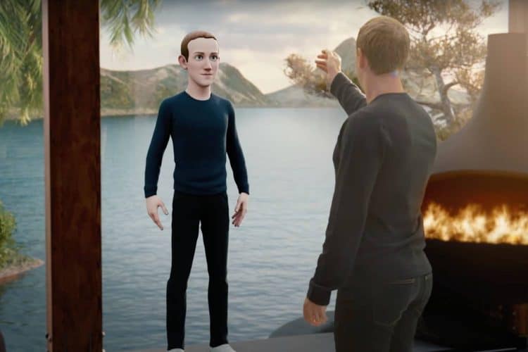 Facebook metaverse future mark Zuckerberg