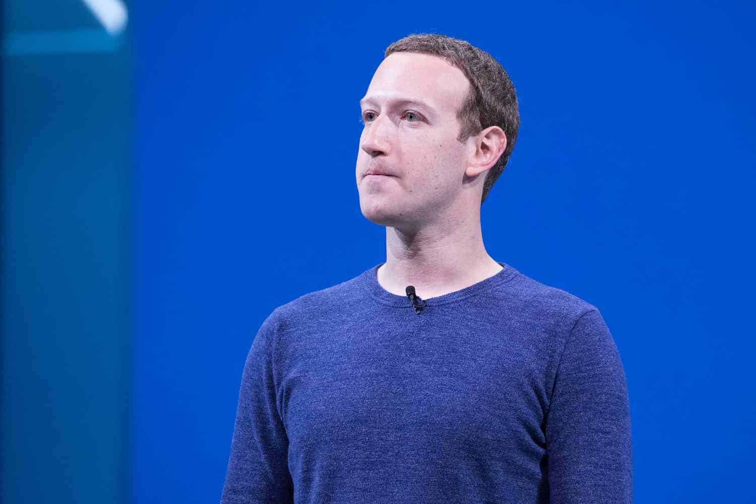 mark Zuckerberg Facebook