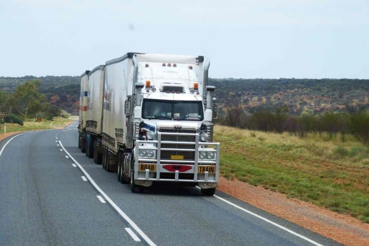 national truck strike Sunday 30 April 2023