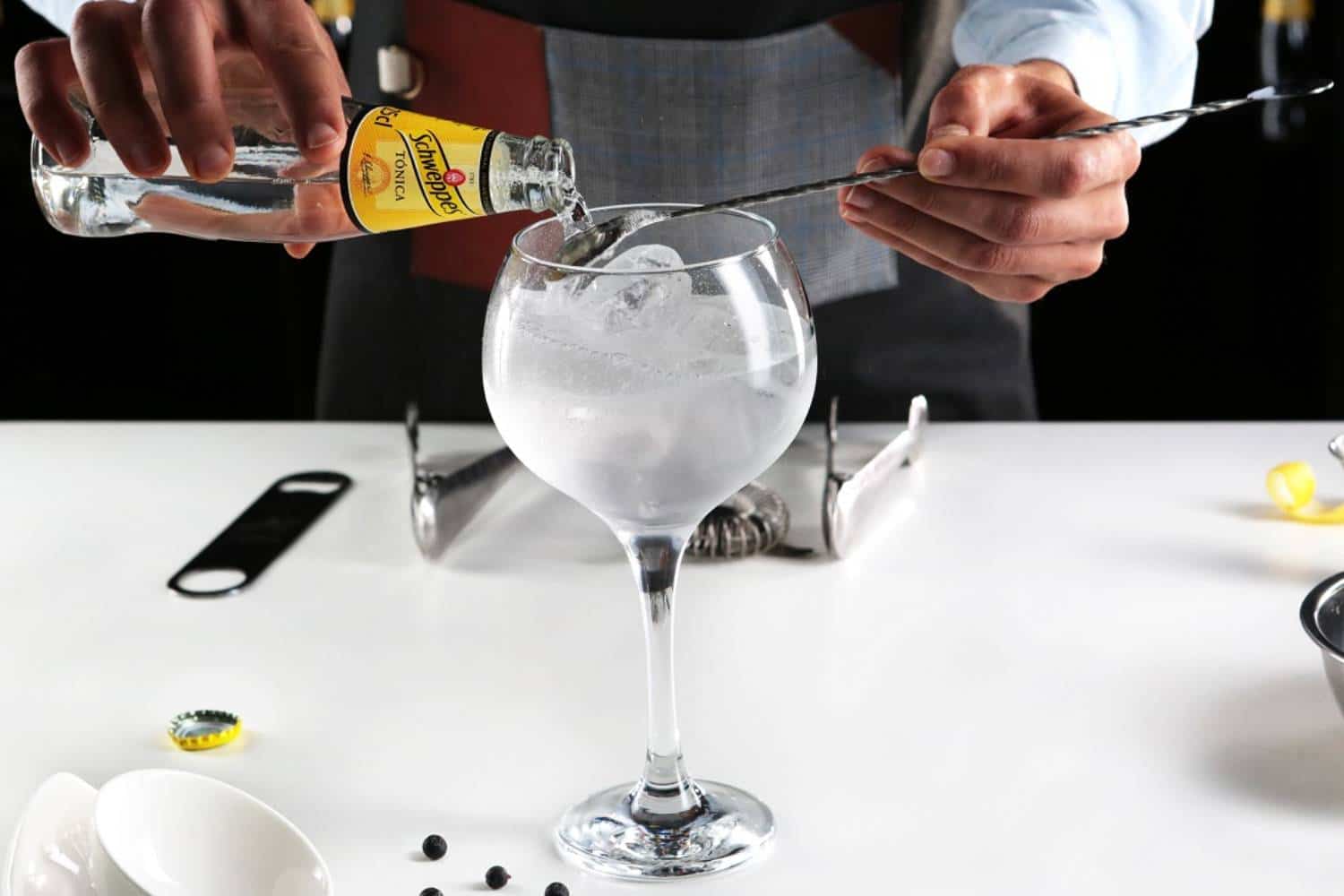 refreshing summer drinks