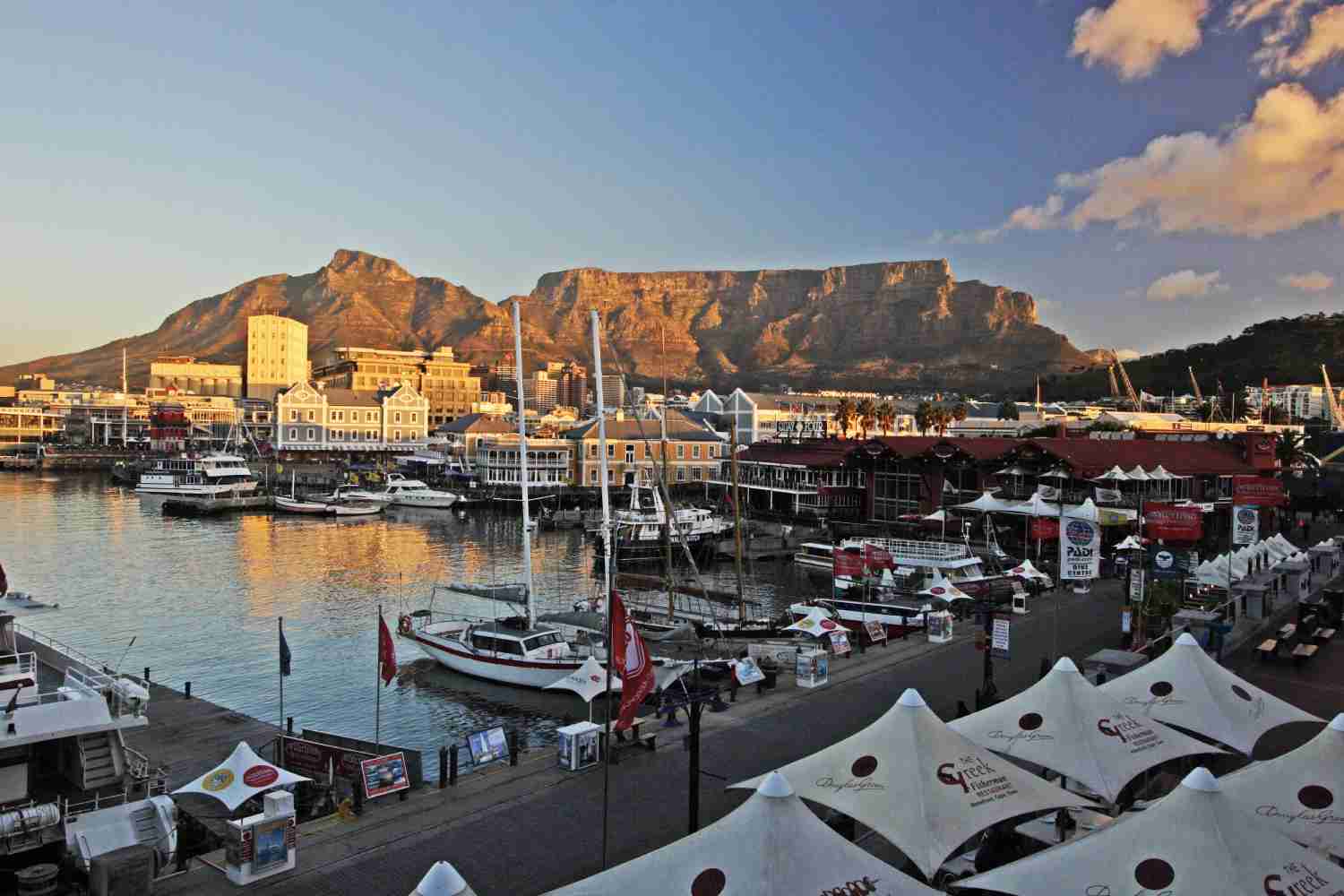 V&A Waterfront