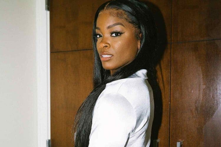 ari Lennox amsterdam