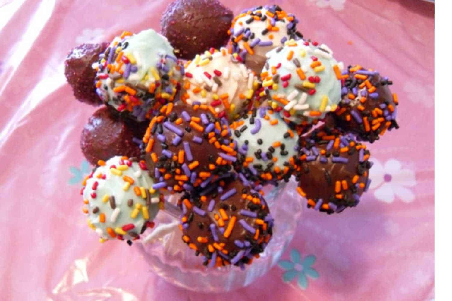 Cake pops