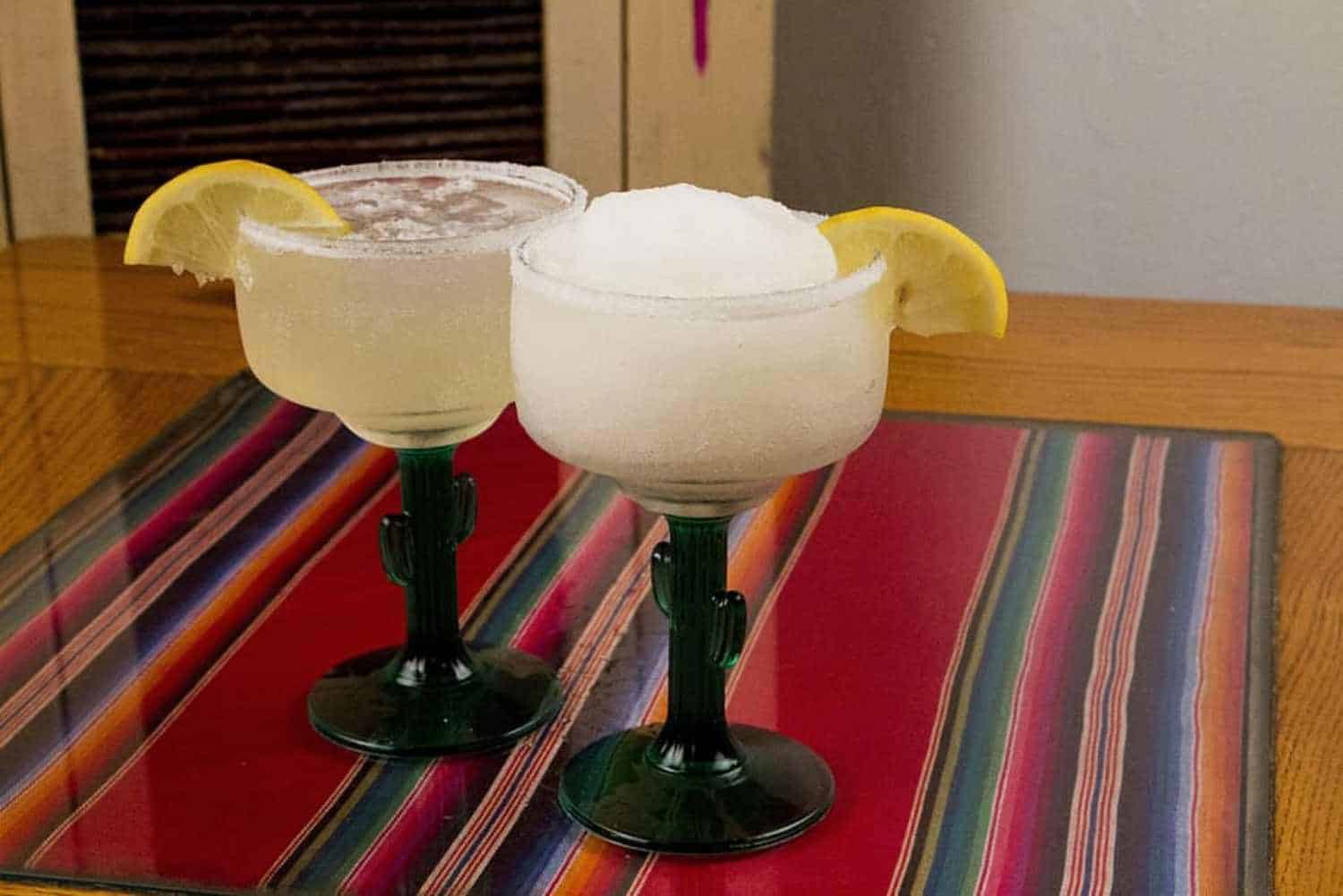 frozen margarita
