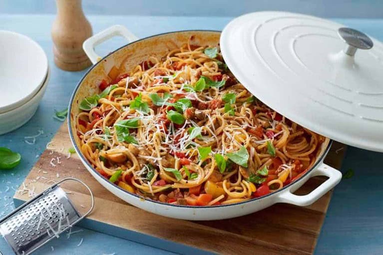 One pot pasta