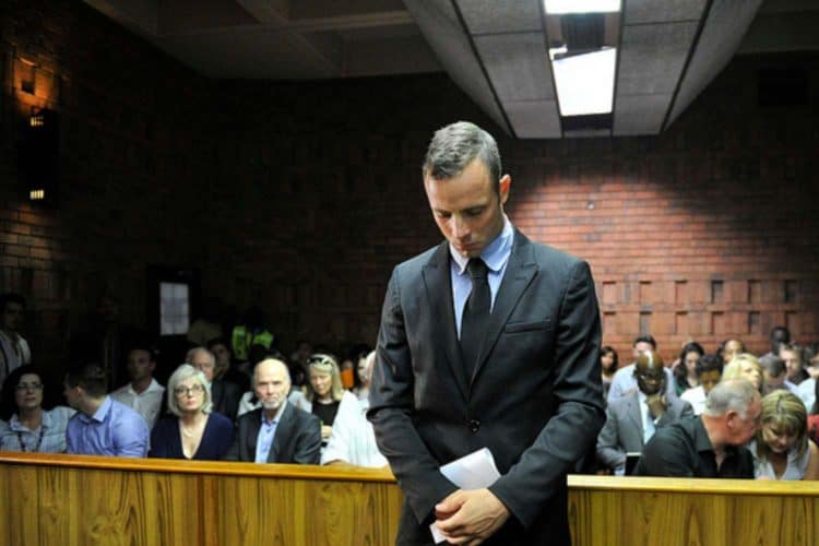 Oscar pistorius parole conditions