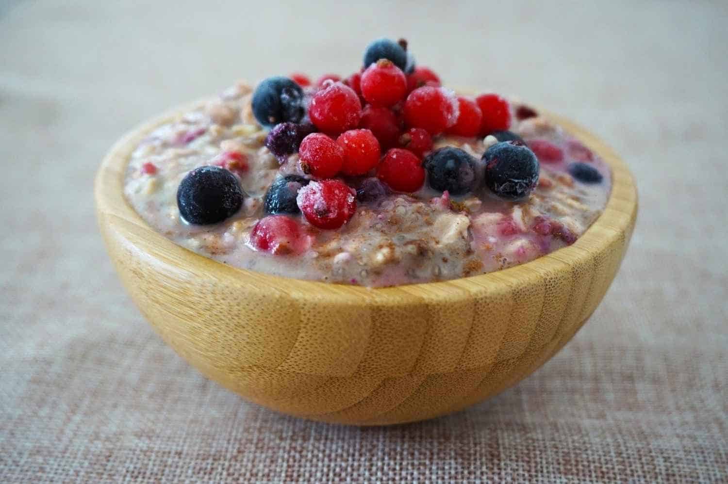Overnight oats
