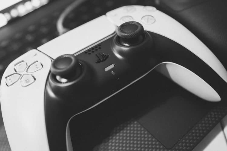 playstation 5 console