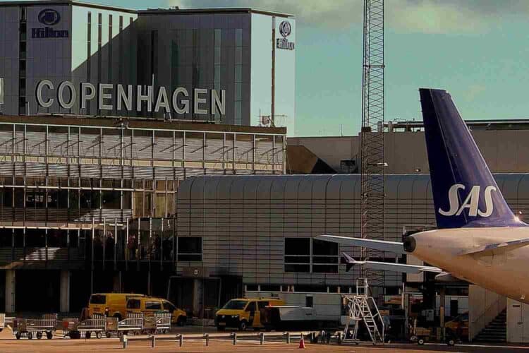 Denmark South African travellers