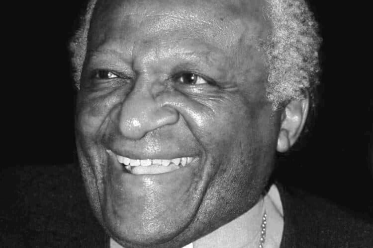 Desmond tutu