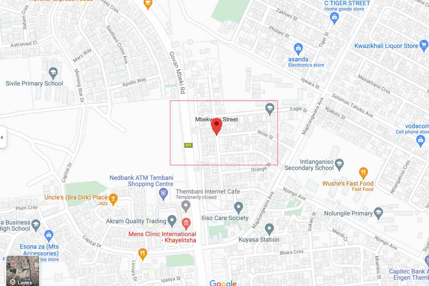 khayelitsha triple murder