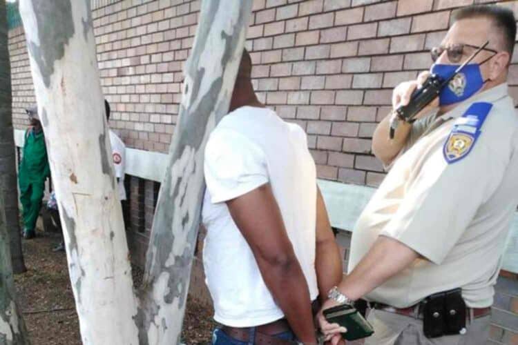 Nigerian bolt driver