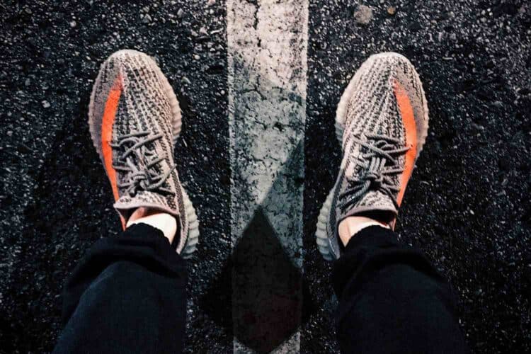 Adidas yeezy sneakers
