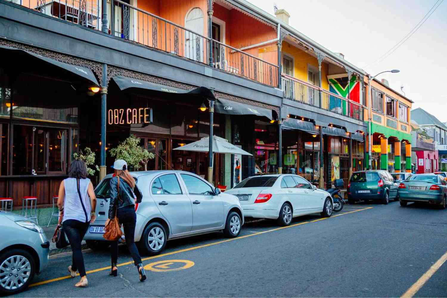 Cape Town,autumn activities