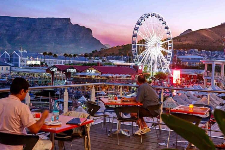 Cape Town autumn activities