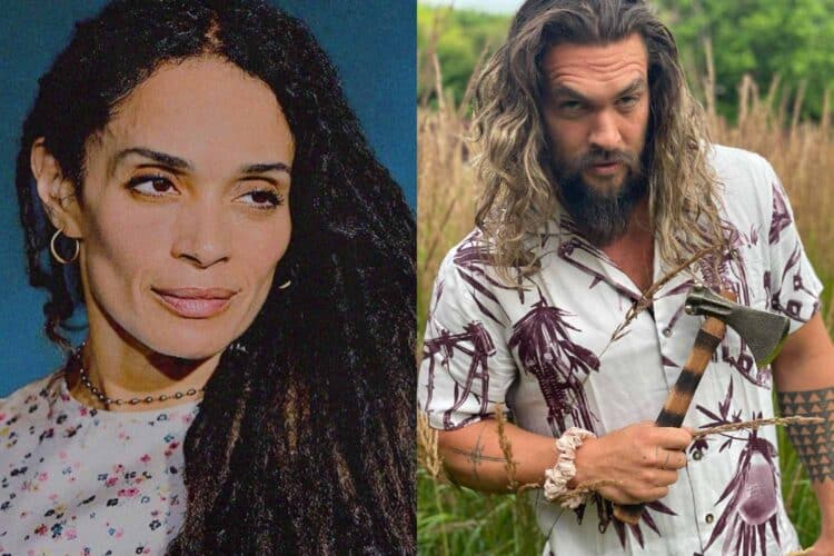 Jason momoa Lisa bonet