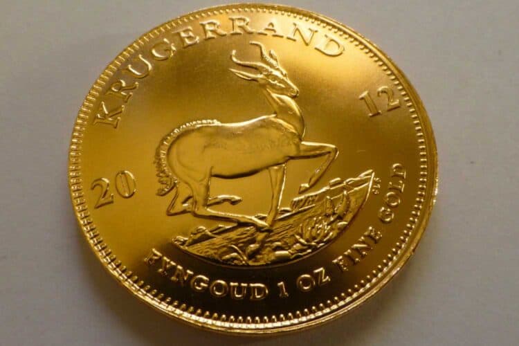 krugerrand
