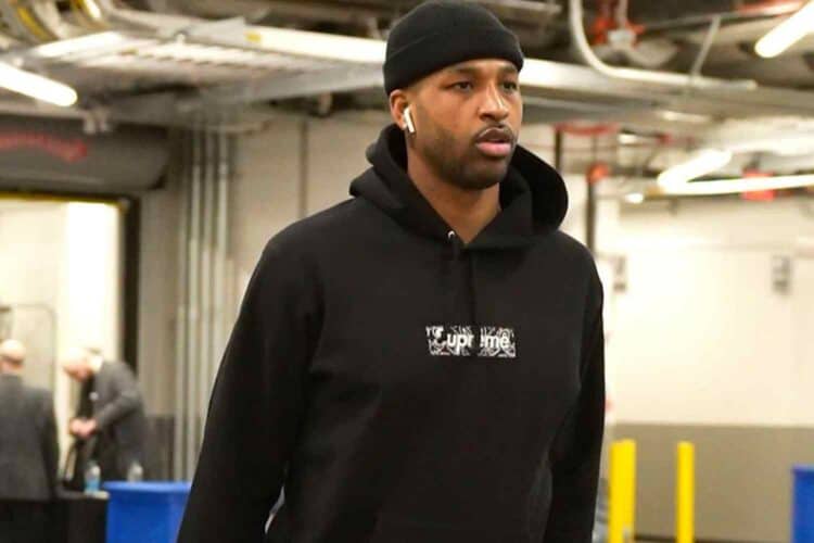 Tristan Thompson maralee nichols