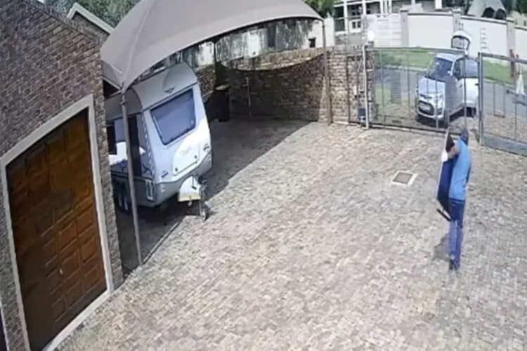 Vereeniging house robbery