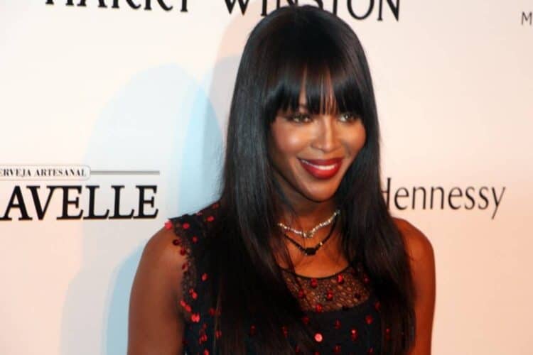 naomi campbell mystery daughter