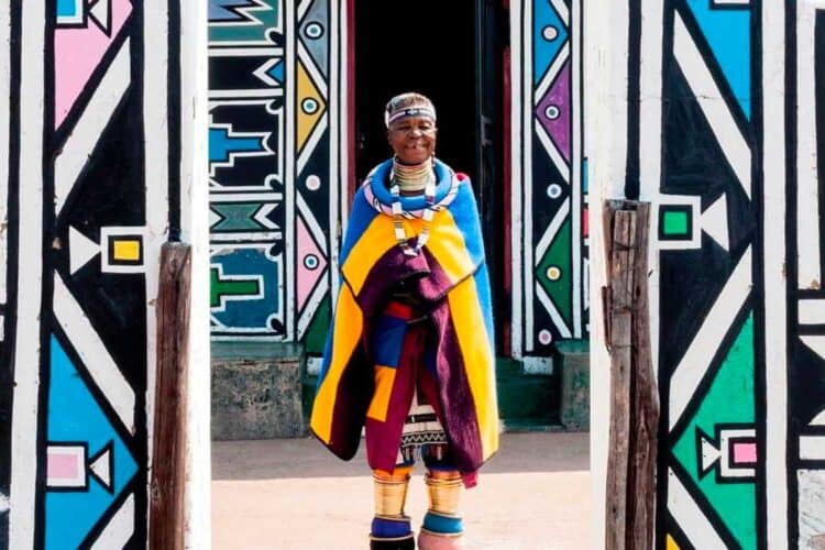 Esther mahlangu