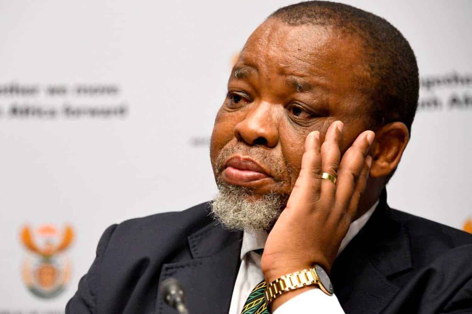 gwede mantashe bosasa