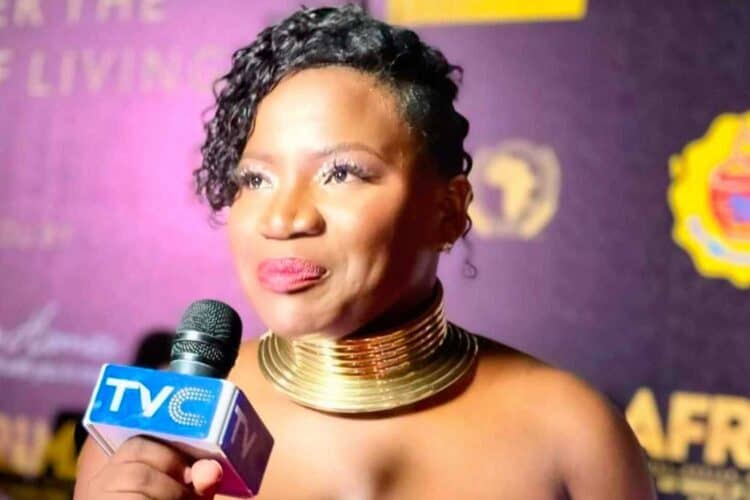 makhadzi open mic productions