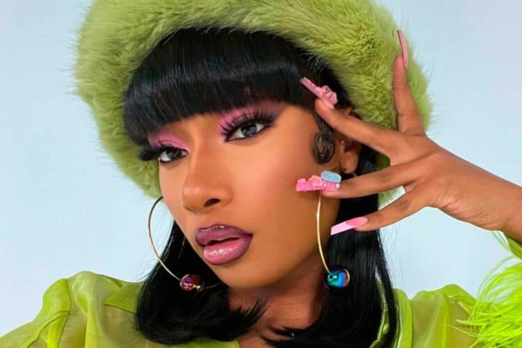 Megan thee stallion 1501 carl crawford