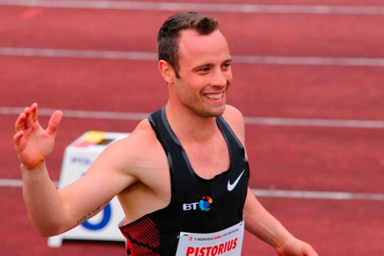 Oscar Pistorius parole