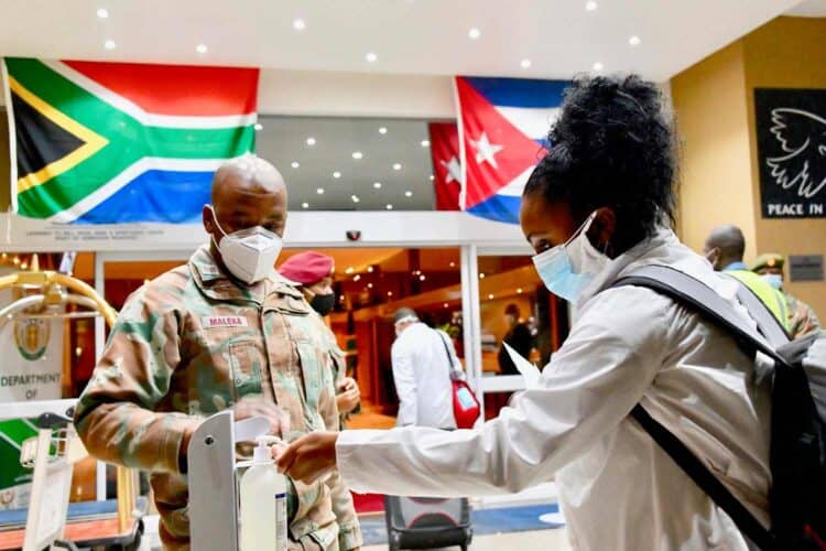 covid-19 restrictions