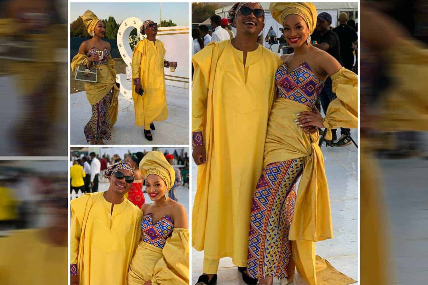 Leeroy sidambe mihlali ndamase