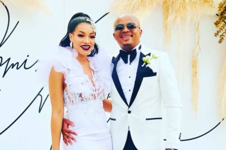 leeroy sidambe mihlali ndamase