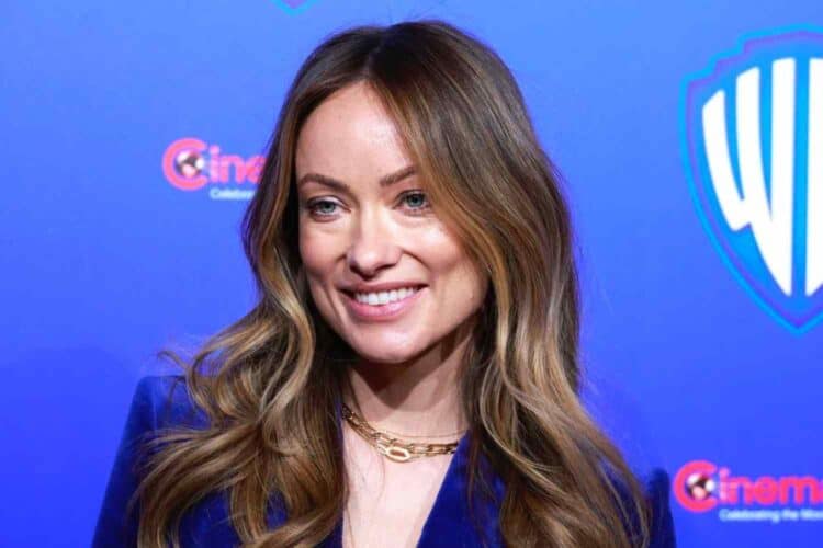 Olivia wilde cinemacon