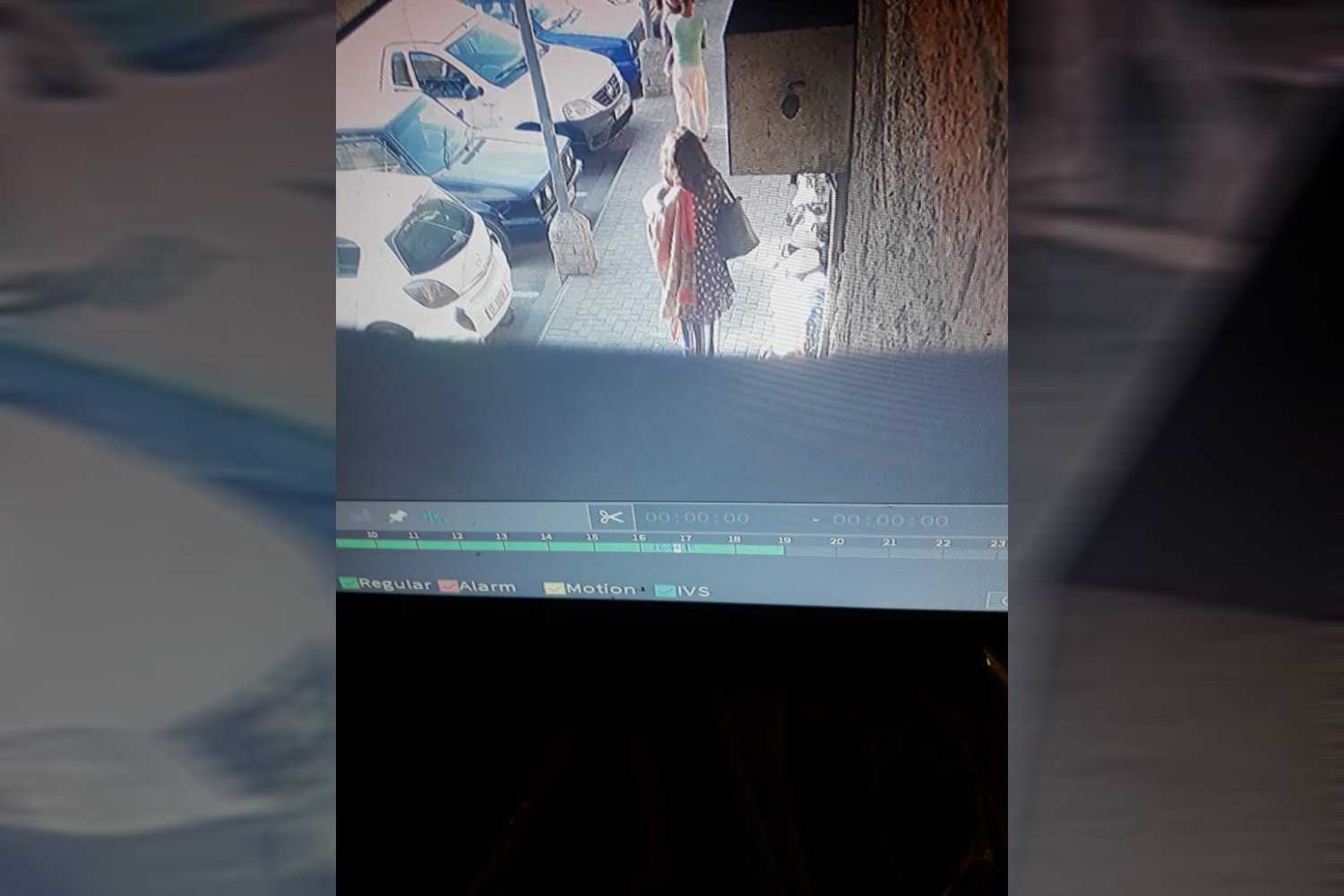 Bishop Lavis baby snatcher