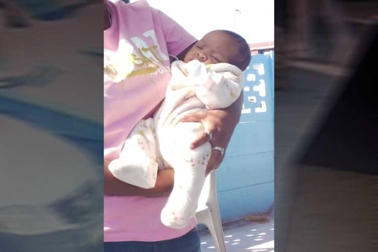 bishop lavis baby snatcher