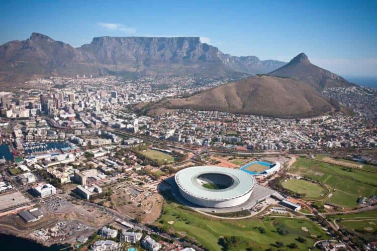 visiting cape town faq tourism Western Cape travel guide