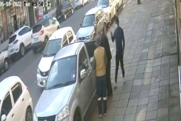 klerksdorp crime statistics murder arguments road rage South Africa