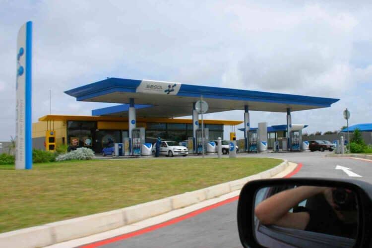 petrol price June 2022