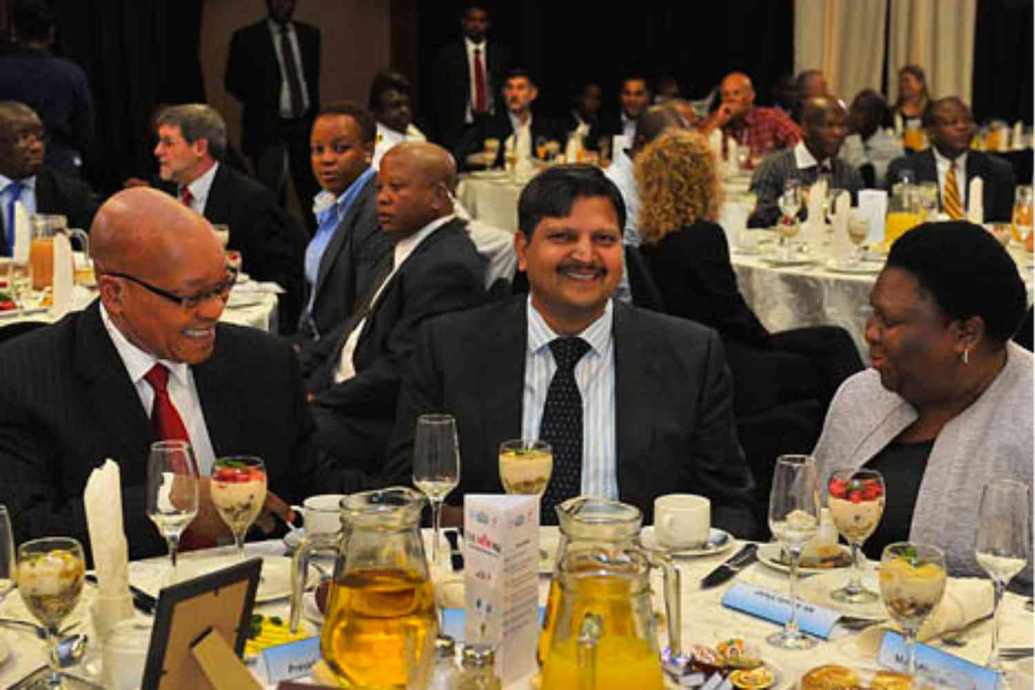 Atul Rajesh Gupta brothers extradition Vanuatu arrested dubai