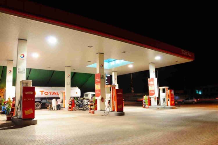 petrol price July 2022