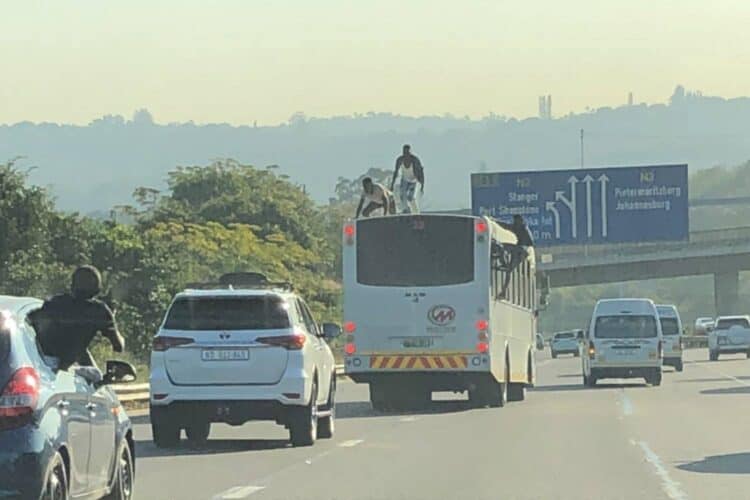 durban metro bus
