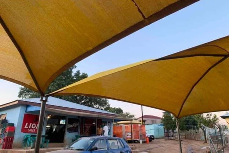 Jägermeister limpopo drinking contest