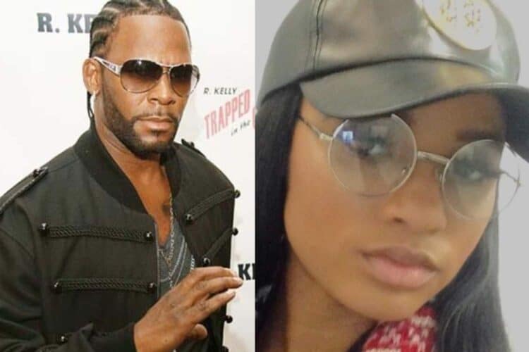 joycelyn letter savage r kelly