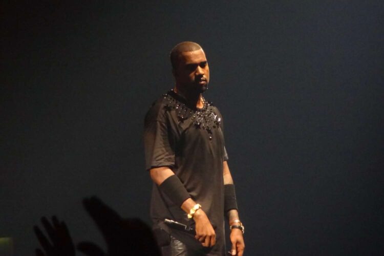 kanye west ty dolls sign vultures live stream