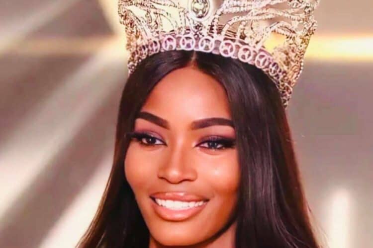 lalela mswane 2022 miss supranational