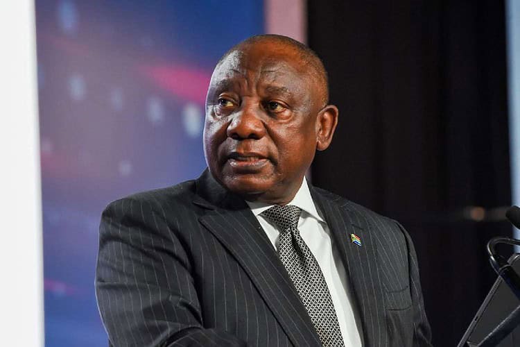 prisoner inmates Ramaphosa pardon prison occupancy rates
