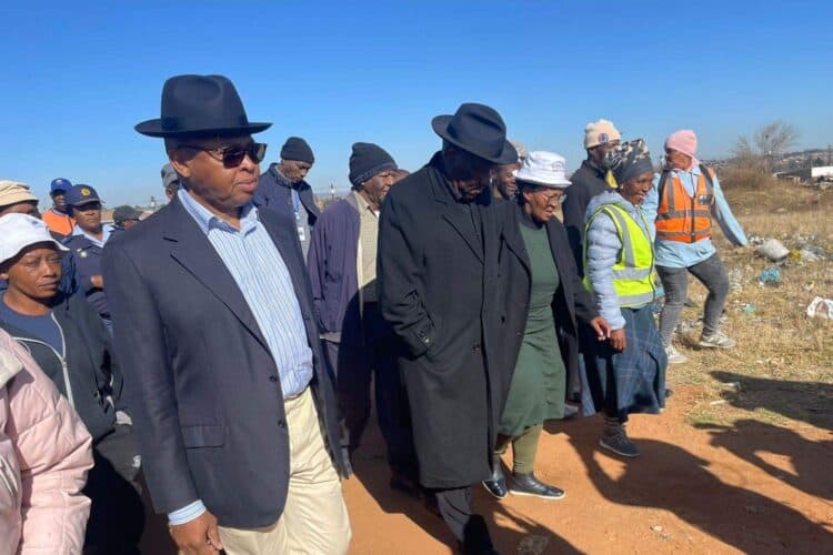 Soweto tavern mass shooting